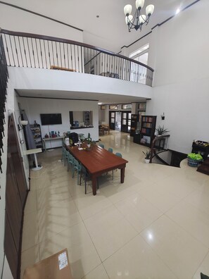 Living area - 18 La Guardia Ext (Cebu City)