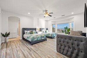 3 Schlafzimmer, Bügeleisen/Bügelbrett, kostenloses WLAN, Bettwäsche