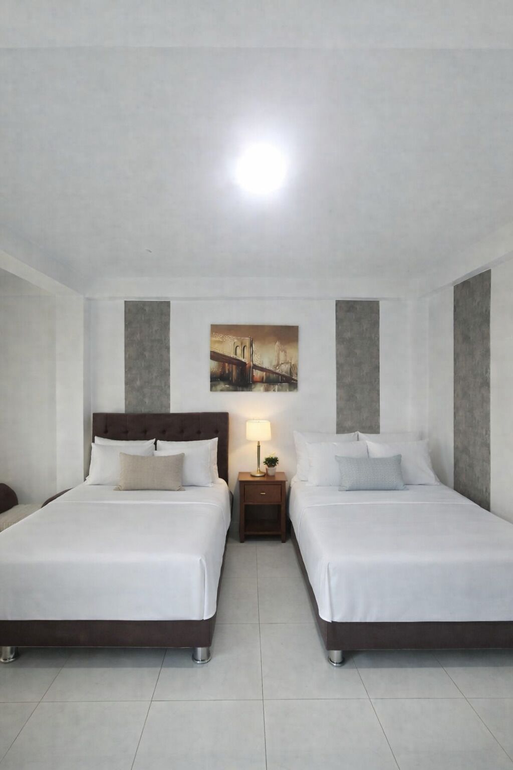 Comfort Twin Room, Park View | Premium bedding, individually decorated, individually furnished, desk