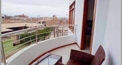 DELUXE HOTEL TALARA 5 minutes from the airport and Plaza de Armas