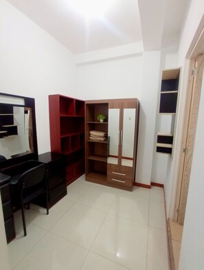 Comfort Triple Room | Premium bedding, individually decorated, individually furnished, desk