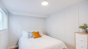 1 habitación, cuna de viaje, wifi y ropa de cama