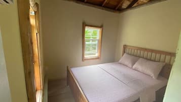 2 slaapkamers, beddengoed