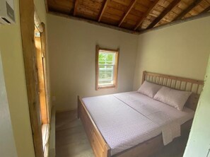 2 chambres, literie fournie