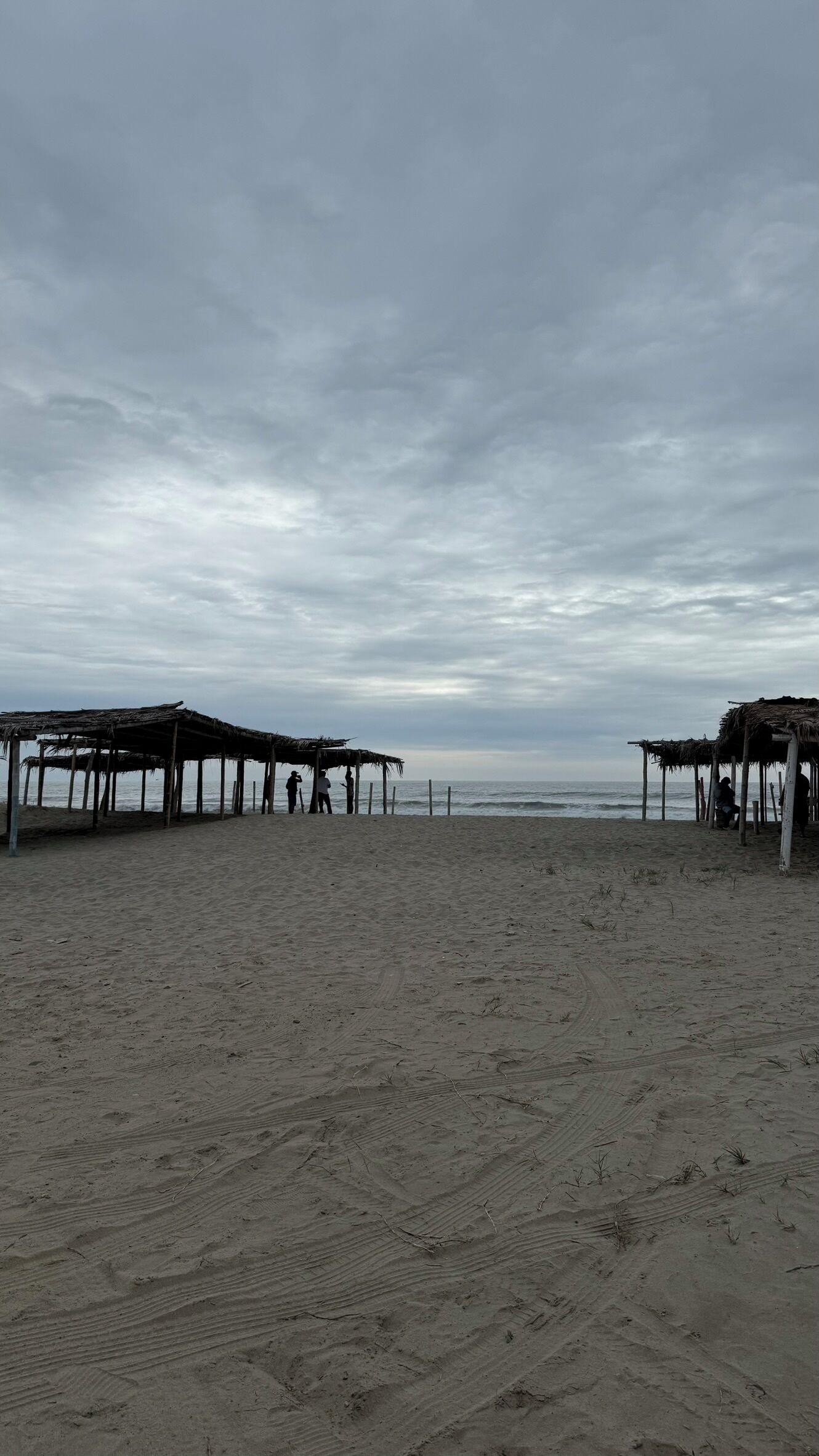 Ubicación a pie de playa