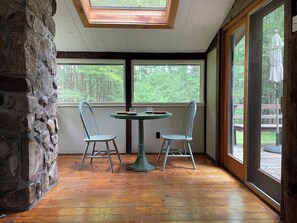 تناول الطعام