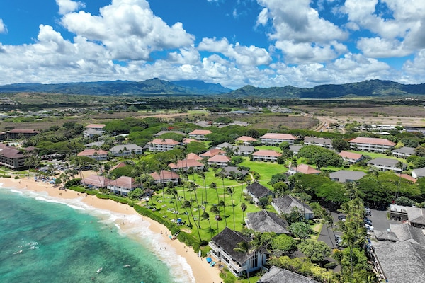 Playa en los alrededores