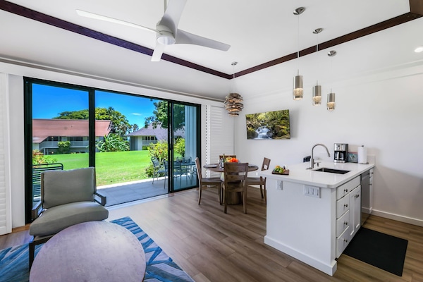 Welcome to our remodeled condo, #87