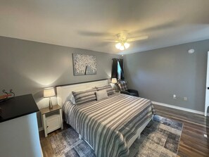 3 chambres, Wi-Fi gratuit, draps fournis