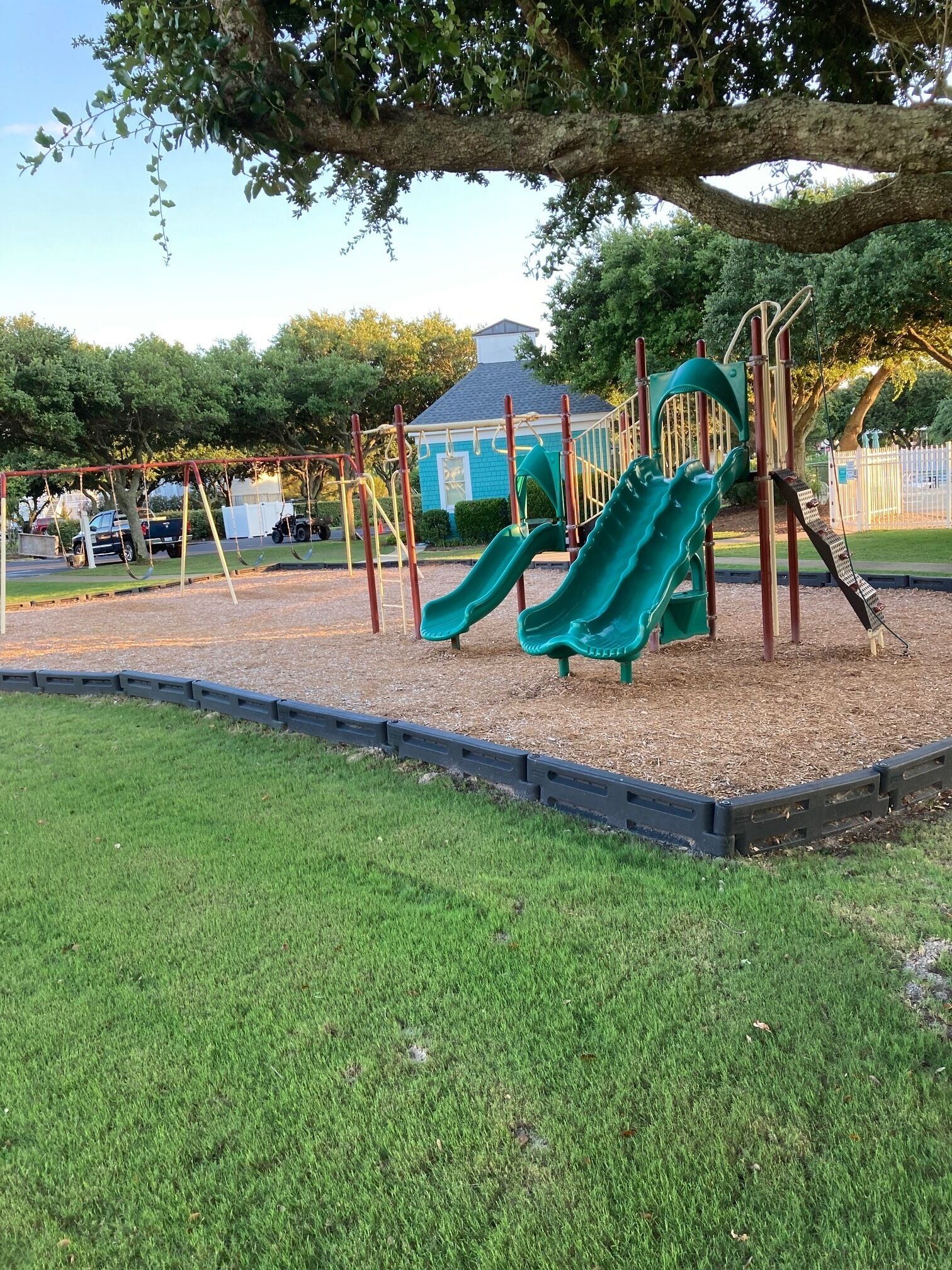 Children's area