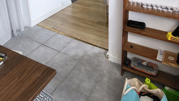 Unclassified image, 1 of 11, button - Cozy studio Clichy Levallois (Clichy)