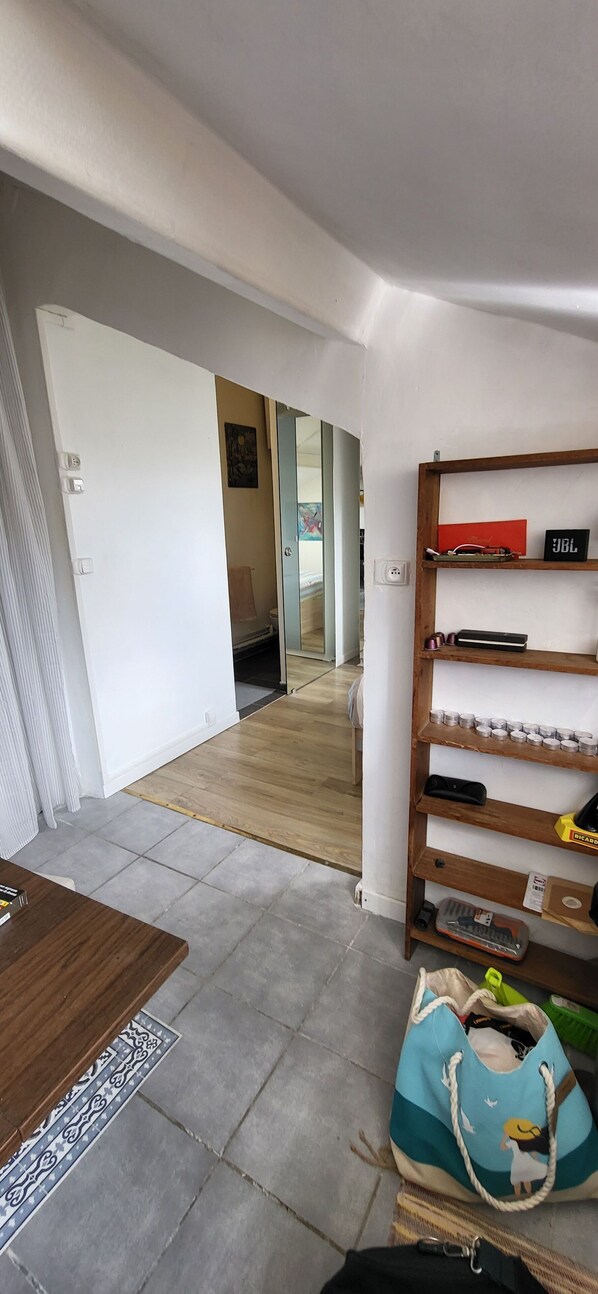Interior - Cozy studio Clichy Levallois (Clichy)