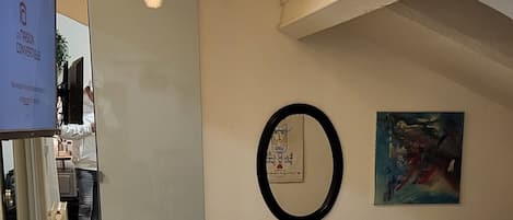 1 Schlafzimmer, Bügeleisen/Bügelbrett, Internetzugang, Bettwäsche