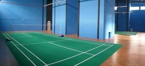Terrain de sport