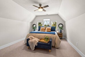 3 Schlafzimmer, kostenloses WLAN