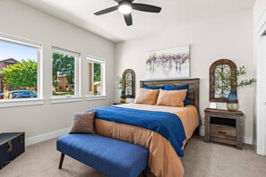 3 Schlafzimmer, Bügeleisen/Bügelbrett, kostenloses WLAN