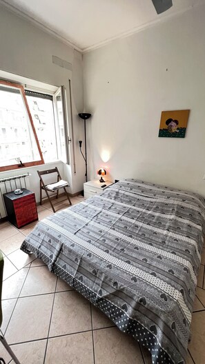 1 chambre, Wi-Fi, draps fournis