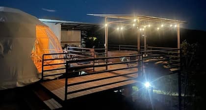 Potrero Glamp