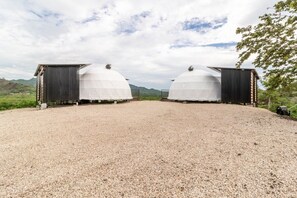 Bangalô | Área da propriedade