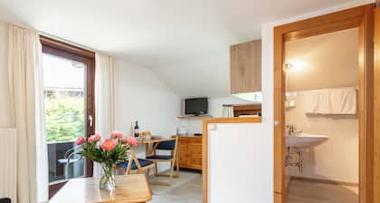 Gemütliche Ferienwohnung, nur 450m zum Skilift