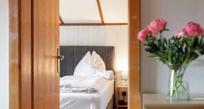 Gemütliche Ferienwohnung, nur 450m zum Skilift