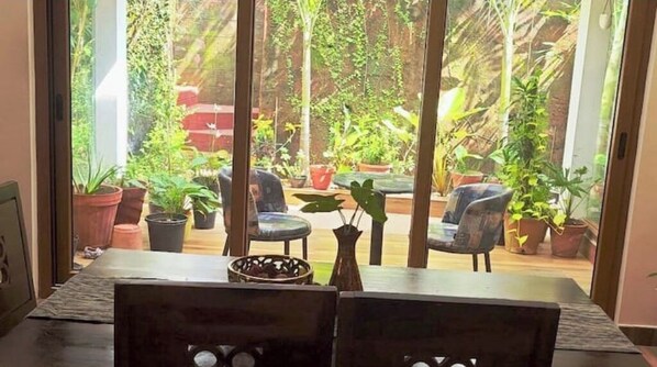 Dining
