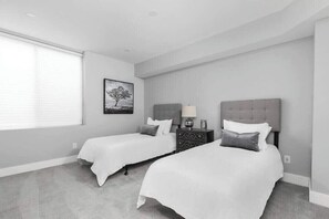 4 soveværelser, strygejern/strygebræt, Wi-Fi, sengetøj