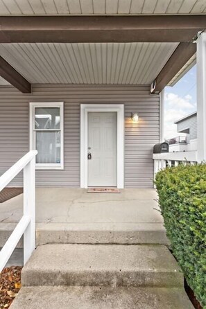 Detall de l'exterior