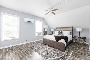 3 Schlafzimmer, Bügeleisen/Bügelbrett, WLAN, Bettwäsche