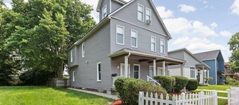 Elegant Indy Townhouse for 7
