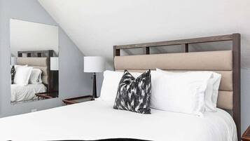 3 slaapkamers, een strijkplank/strijkijzer, wifi, beddengoed