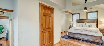 Riverfront Loft Near Butler and Rocky Ripple