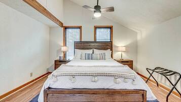 2 Schlafzimmer, Bügeleisen/Bügelbrett, WLAN, Bettwäsche