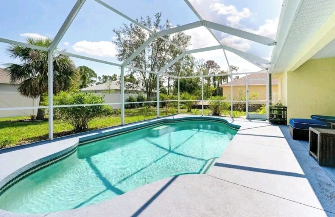 3 Br Private Vacation Home Vacation Rental In Venice, Florida Vrbo