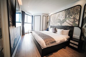 4 chambres, Wi-Fi, draps fournis