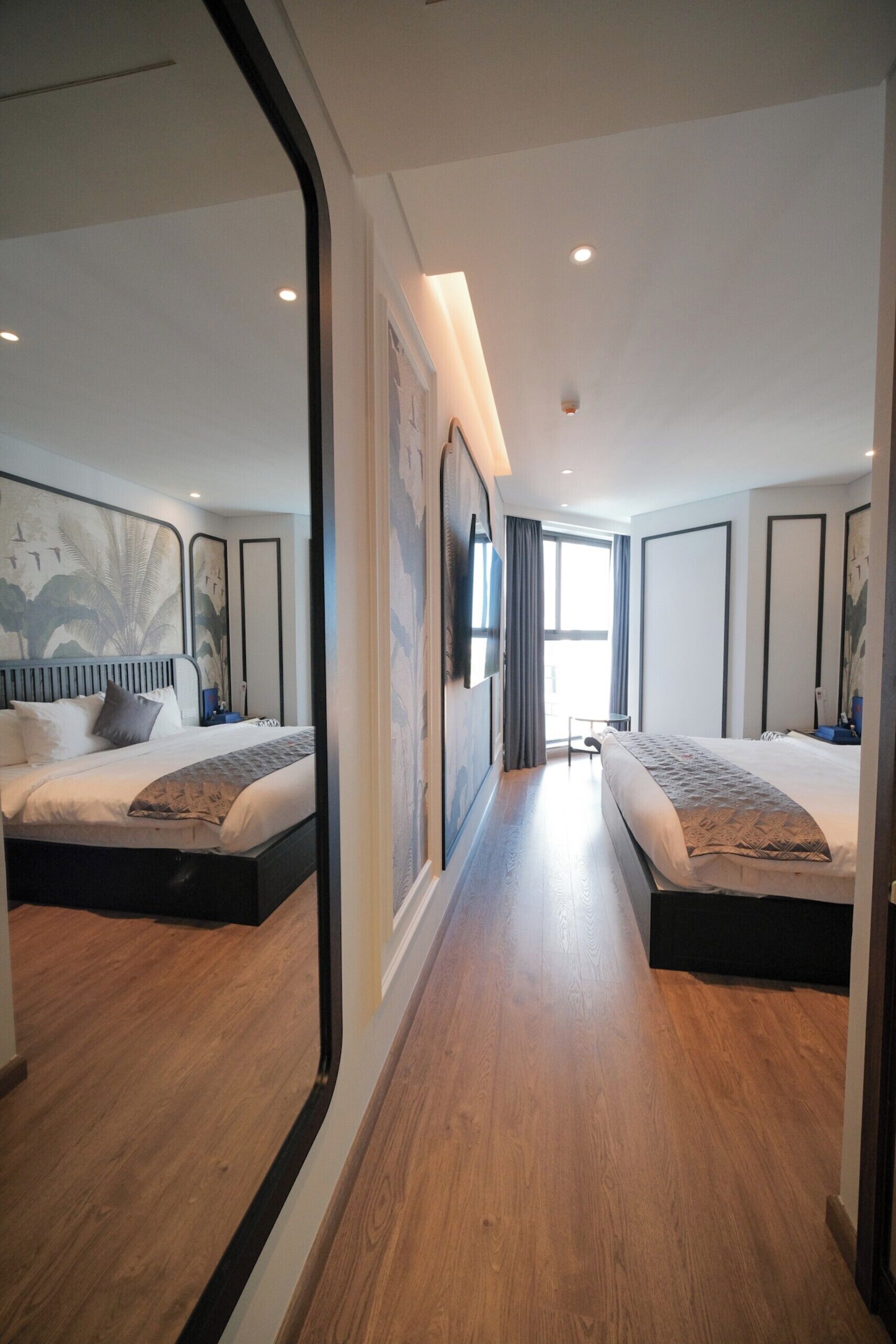 4 bedrooms, WiFi, bed sheets