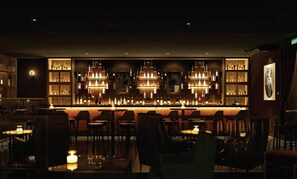 Bar (on property) - Tropical style hotel apartment on the beach of Mui Ne Vietnam (Thành phố Phan Thiết)