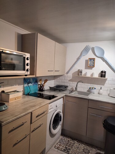 Pavillon Pour 4 Personnes au Bord de L'eau