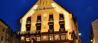 Villa spacieuse à Dieppe, 3 chambres, 3 salle de bains, jardin fleuri