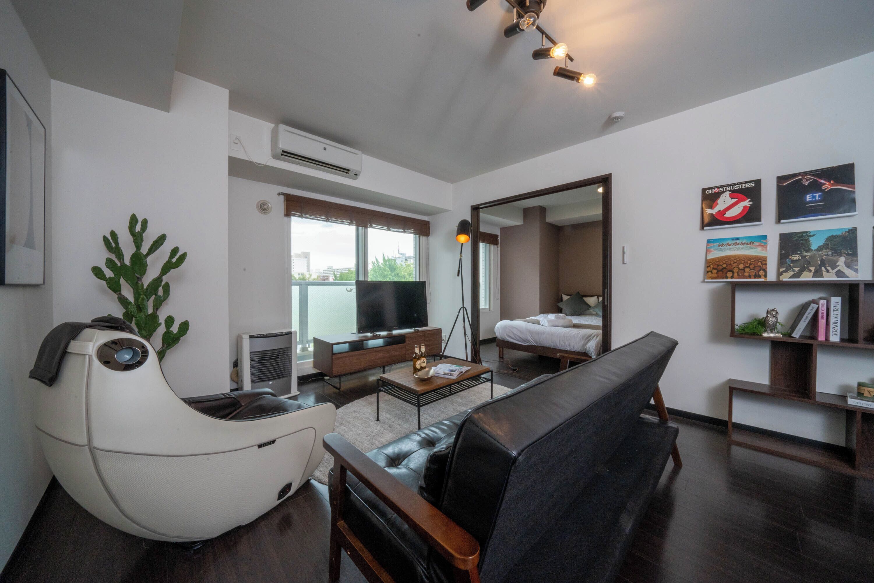 Design Apartment | Living area