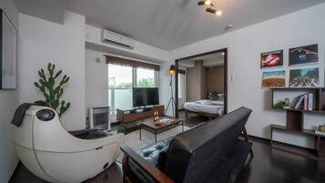 Design Apartment | Living area