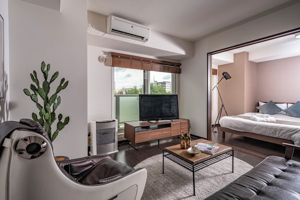 Living area - FANCY2 (Sapporo)