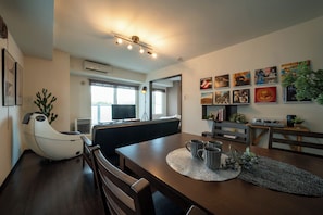 Living area - FANCY2 (Sapporo)
