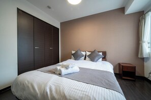 Design Apartment | 2 bedrooms, desk, iron/ironing board, free WiFi - FANCY2 (Sapporo)