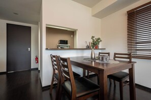Living area - FANCY2 (Sapporo)