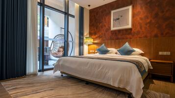 Luxury Double Room | Individually decorated, free WiFi