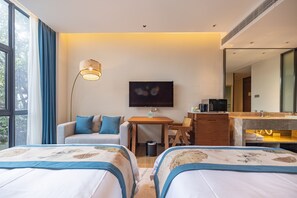 Luxury Twin Room