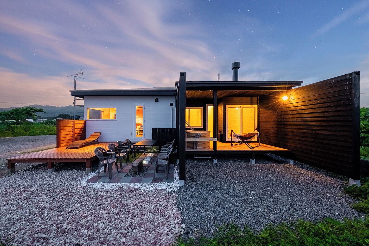 Luxury-Villa | Terrasse/Patio