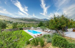 House - Holiday Houses, Villas Joanna - With Pool (Omis)