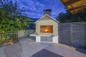 House | 5 bedrooms - Holiday Houses, Villas Joanna - With Pool (Omis)